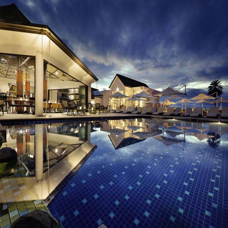 ICE College Hotel Management Campus