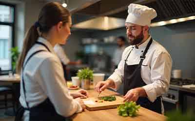 Be a Chef – B.Sc Hospitality Studies