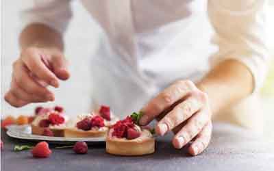 Be a Bakery Chef